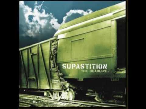 Supastition - Nowhere to run