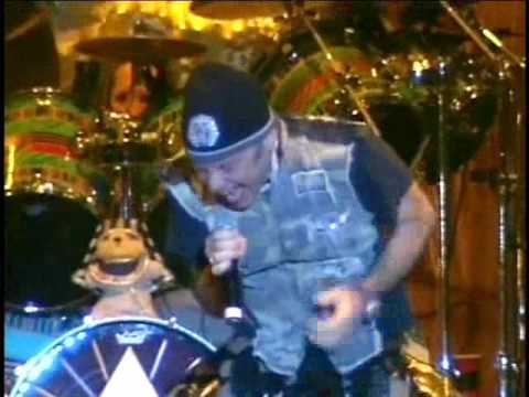 Transylvania + Aces High - Iron Maiden - Chile 2009