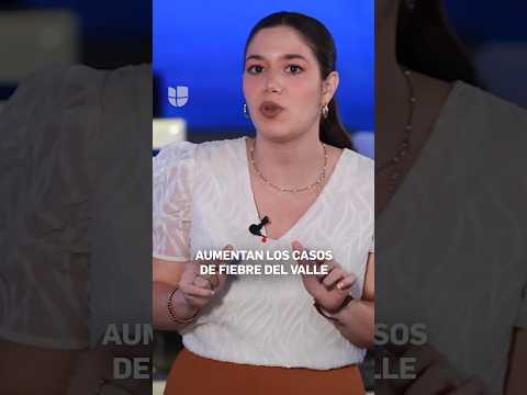 ¿Sabías de esta enfermedad? 😷 #sacramento #california #fiebre #noticias #stockton #modestoca