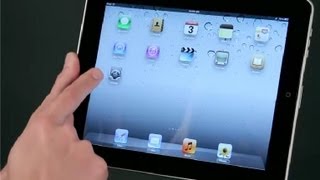 How to Restore an iPad & Keep the Game Progress : iPad Tips