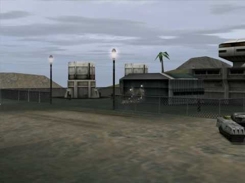 Hostile Waters Antaeus Rising Speedrun Mission 3 in 1:23