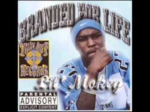 Lil Mokey & P-Smooth - Ghetto Crossroads