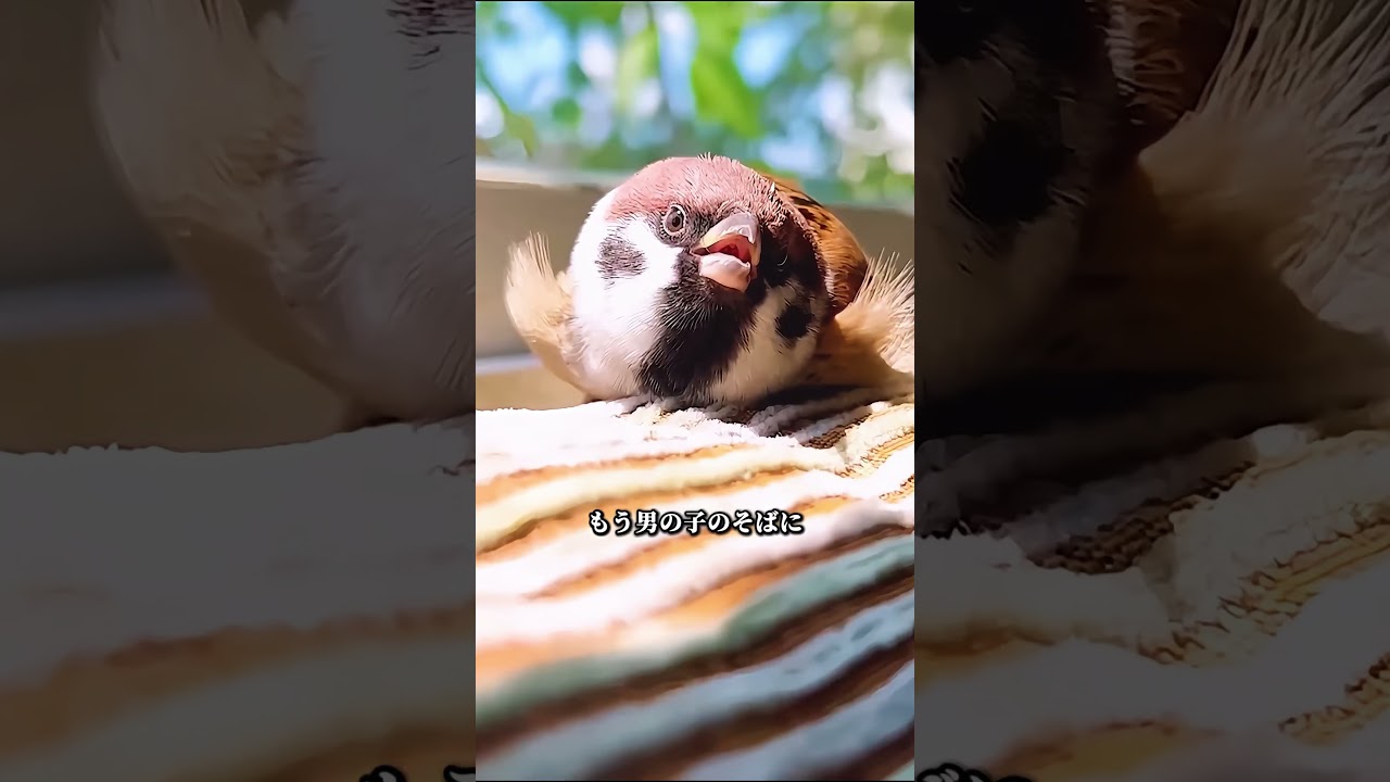 毎日一つ、心温まる小話を