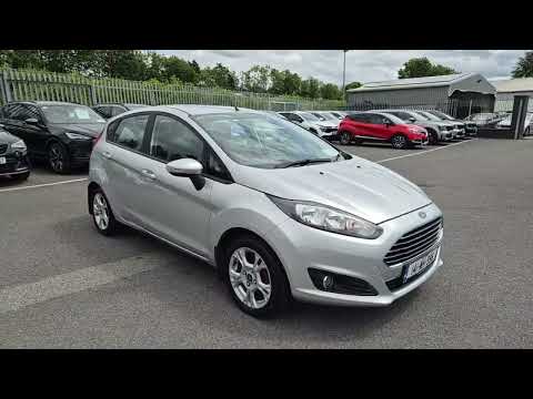 Ford Fiesta 1.25 60PS Zetec - Image 2