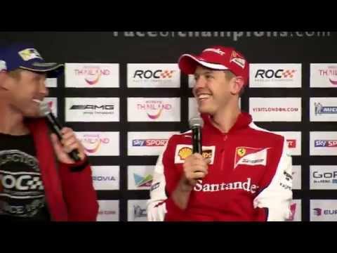 ROC London 2015 - Weekend Highlights