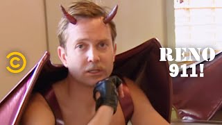 Burning Man Festival - Full Episode - RENO 911!