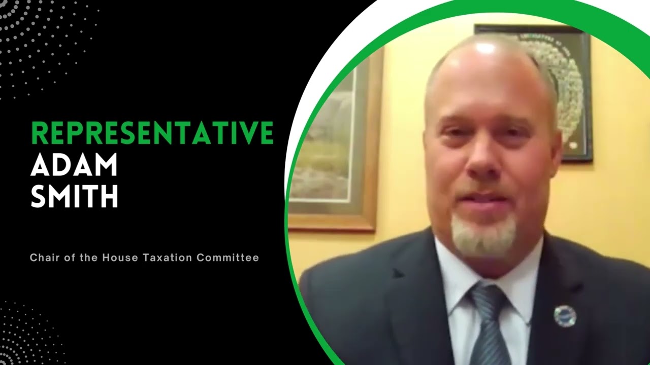 Advocacy in Action - Representative Smith