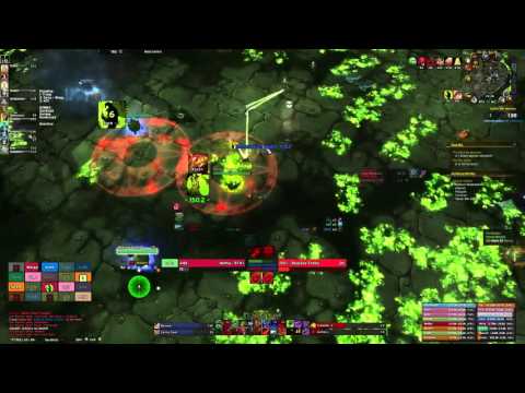 Stone Roses - Iron Reaver Mythic - Unholy DK PoV