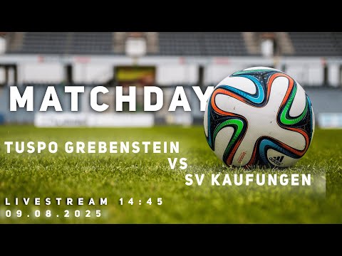 Tuspo Grebenstein vs SV Kaufungen GL Kassel GR.2 Saison 25/26