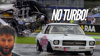 We built a 3 Rotor NA Monster in a WEEK! Aussies schooled me properly