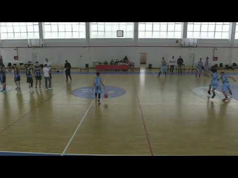 Turneu final U18 baschet