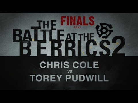 Torey Pudwill Vs Chris Cole: BATB2 - Finals