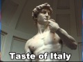 Taste Of Italy