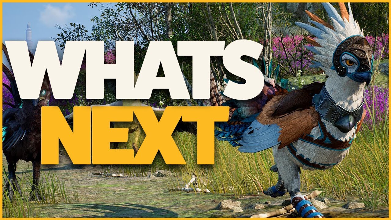 WHATS NEXT FOR THRONE AND LIBERTY