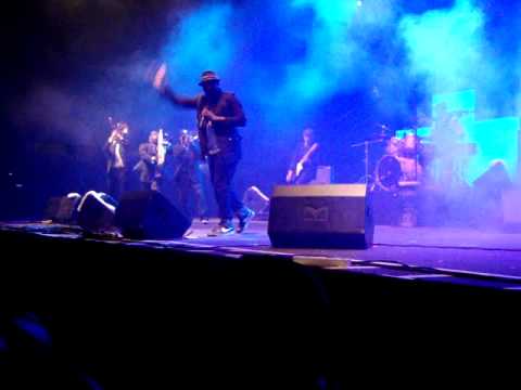 Blitz the Ambassador (Gana / EUA)  SINES 2011 Festival das Musicas do Mundo