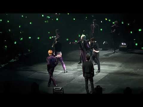 221006 NCT 127 FAVORITE  LA The Link