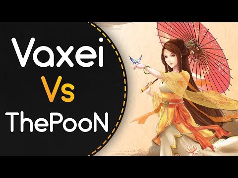 Vaxei vs ThePooN! // xi - Garyou Tensei (fartownik) [Hello]