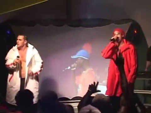 MC DANILO E FABINHO  SHOW COMPLETO
