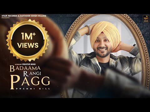 Badaama Rangi Pagg