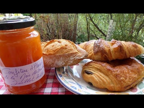 Recette confiture abricots