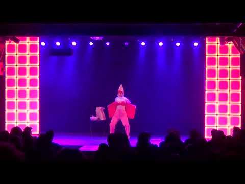 Conehead Burlesque - Juniper Rose