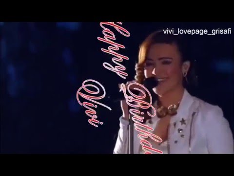 Flashlight - Happy Birthday Viviana