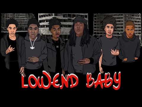 Nbv Tae x Nbv Mally x Camo Bucks - Party Rocker’s (Official Audio)