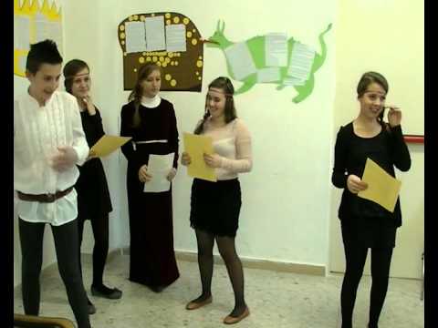 ONDA TG 13.02.2014 - OPEN DAY SCUOLA MEDIA CAPOGRASSI SULMONA