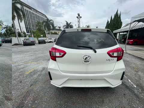 Review Myvi 1.3 G Dcvt/Auto A.S.A