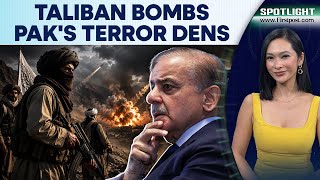 Taliban Launches Cross-Border Strikes Into Pakistan's Terror Camps | Spotlight | N18G