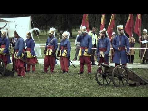 Szigetvár Ostroma - 2015