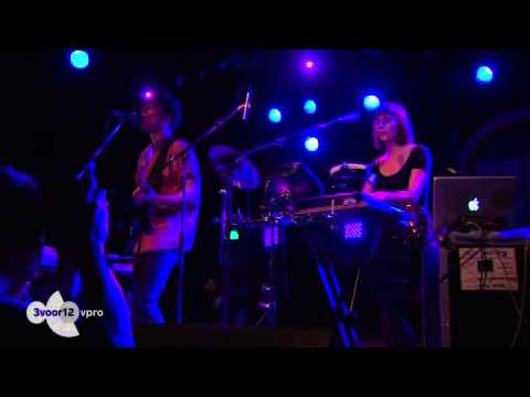 Rangleklods live op Eurosonic 2013