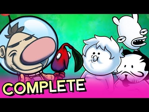 Oney Plays Pikmin (Complete Series)