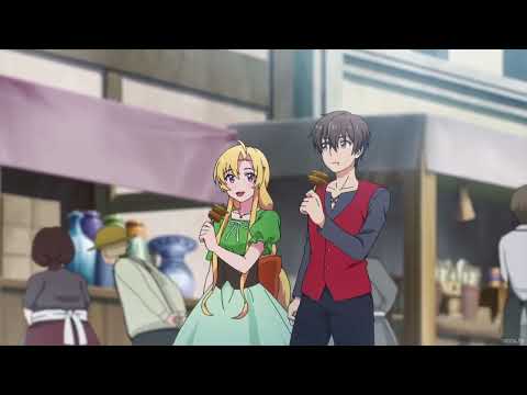 The Farmer and the Life That Was Saved Episode 1 - 12 english Dub ... New anime 2024 full screen
