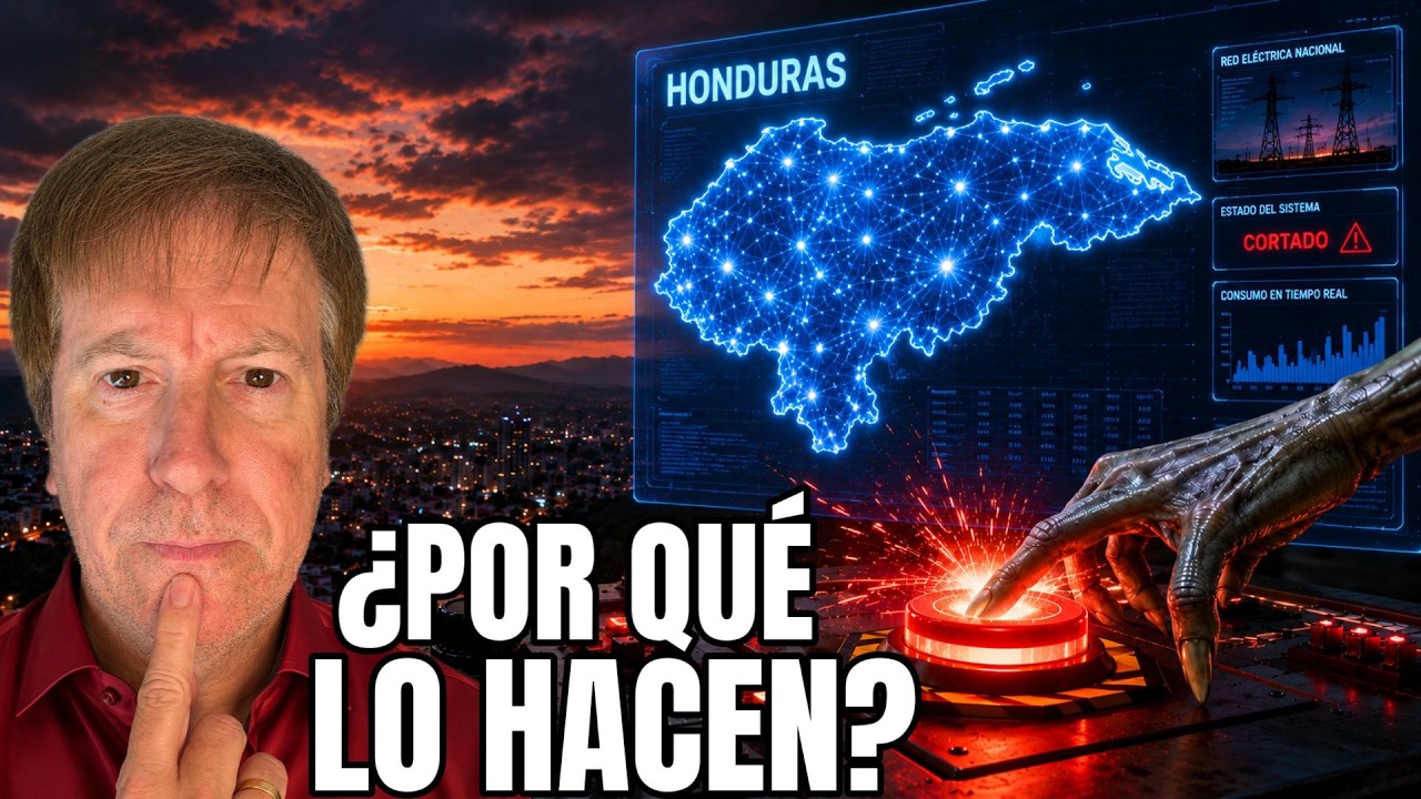 ¿QUÉ DEMONIOS HICIERON PARA APAGAR TODO UN PAÍS?