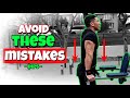 Are You Doing Dips Properly? (AVOID MISTAKES!)