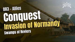 Invasion of Normandy – Swamps of Reviers