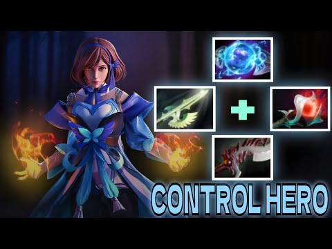 NEW SET MARCI With EX MACHINA For Control Hero in Turbo Dota 2 | #dota2  #dota2gameplay