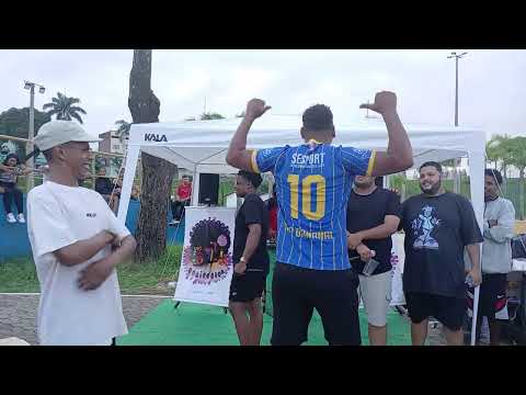 (TROMBOU O GOAT 🔥🤣) JHONAS BERG X MENOR CR | 1° FASE | ÚLTIMA CDA DO ANO