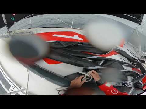 14.07.2020 - Day 11 - Changing Sails - Arctique Race