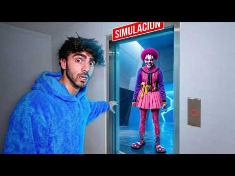 ENTRÉ AL PISO DE SIMULACIÓN