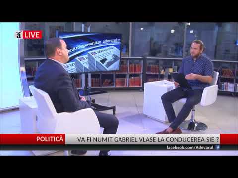 Interviu - Calin Dobra  - Adevarul Live