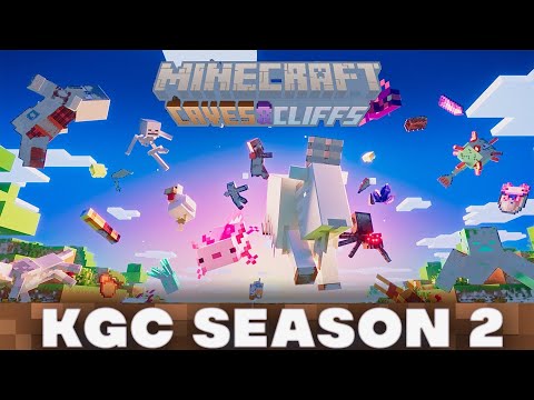 Ultimate KGC Season2 Tutorial: New Market System Revealed! #Minecraft