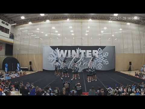 Winter Riot 2023   Central Cheer Sassy Katz