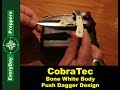 CobraTec  Push Dagger