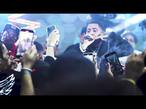 EKLECTICO x CHOCOLEYROL x KING KALIBRE - TIEMPO (LIVE) at Los Excluidos Concert
