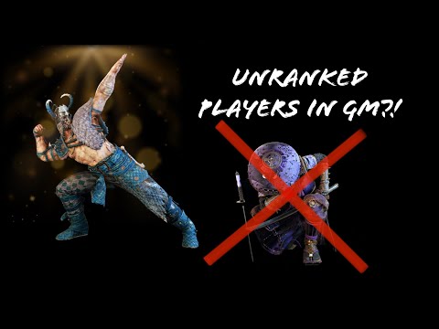 For honor - Grandmaster Raider | Ranked duels