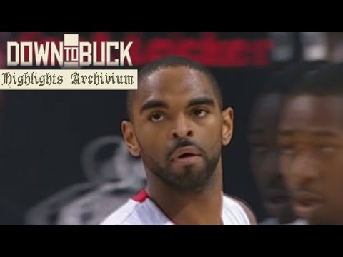 Alan Anderson Career High 27 Points (19 in 2nd) Full Highlights (1/6/2013)