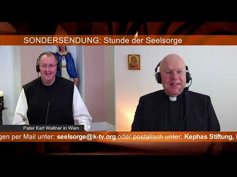 SONDERSENDUNG: Stunde der Seelsorge 16. März 2020  I  Folge 01