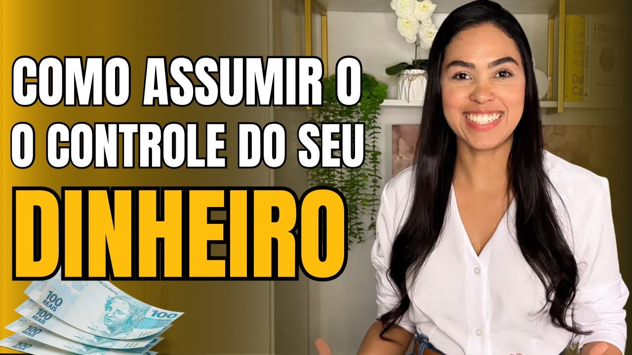 Como controlar seus gastos e fazer seu dinheiro sobrar I Pra começar investir com segurança